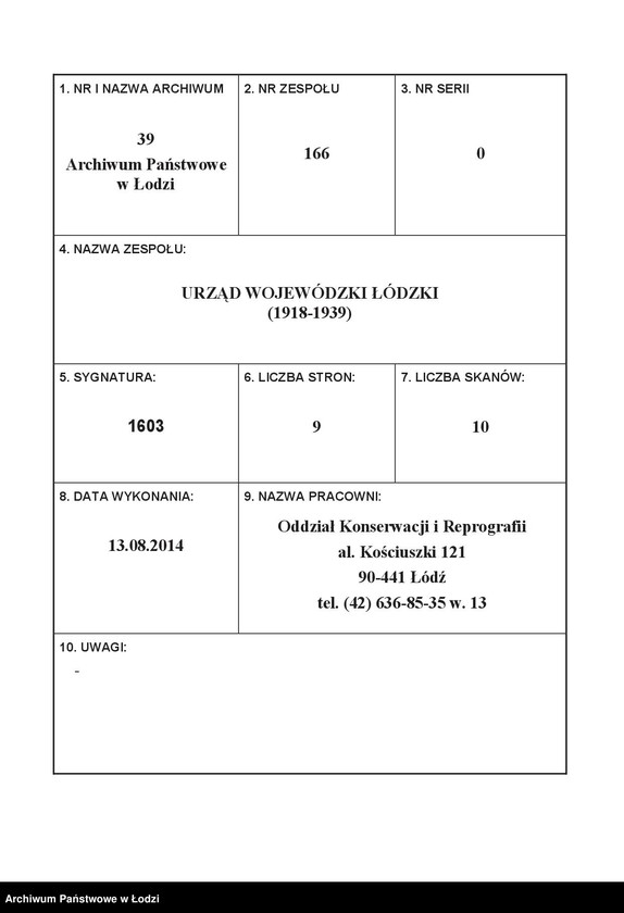 Obraz 1 z jednostki "Żydowski Klub Sportowy "Makabi" w Łodzi"