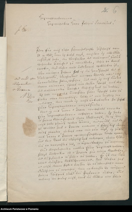 Obraz 11 z jednostki "A. betr. Alexander von Graeve in Carlshof"