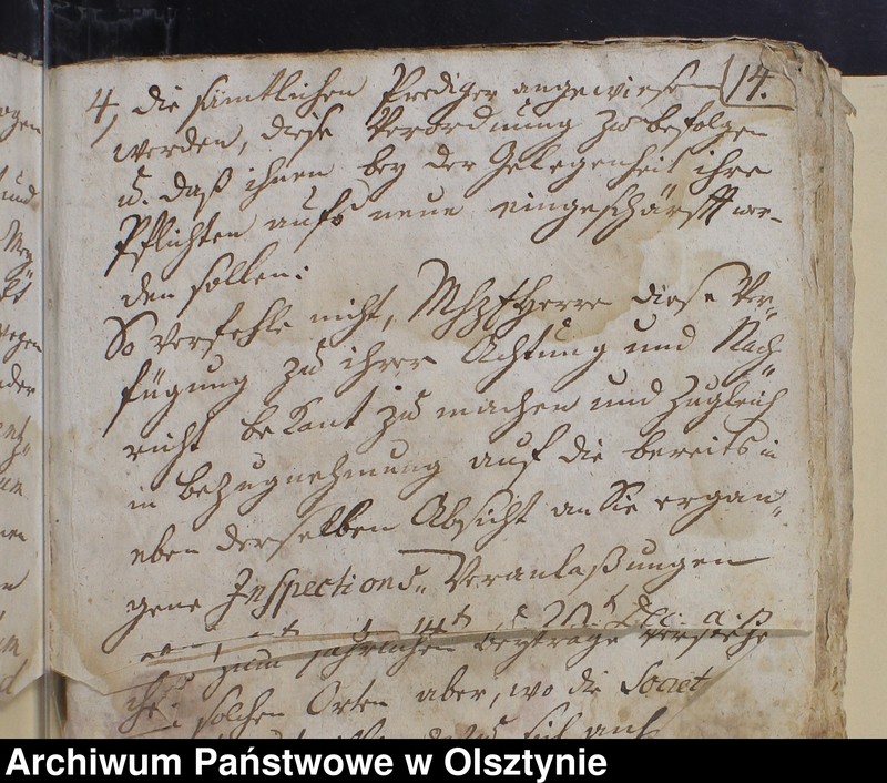 image.from.unit.number "Fernere Verordnungen, Cicularia und Correspondencen in der Schulsachen"