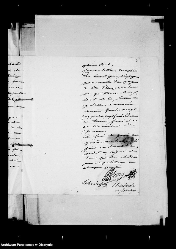 image.from.unit.number "/Hippologisches II. Korrespondenz betr. Pferde/"