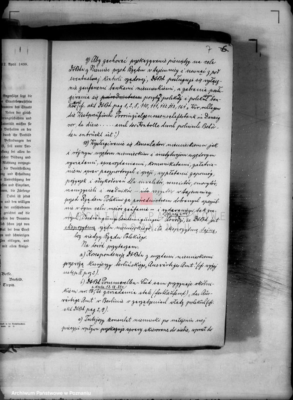 Obraz 11 z jednostki "/Rozwiązanie niemieckiej organizacji,,Deutschtumsbund""