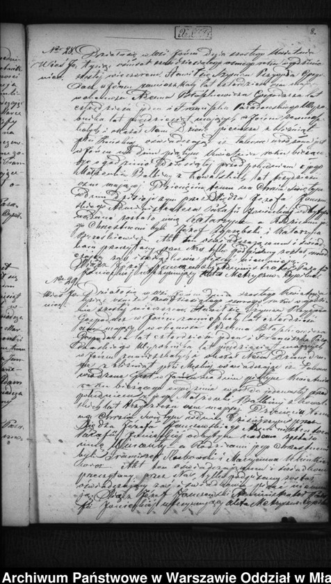 image.from.unit.number "Akta urodzeń, małżeństw, zgonów"