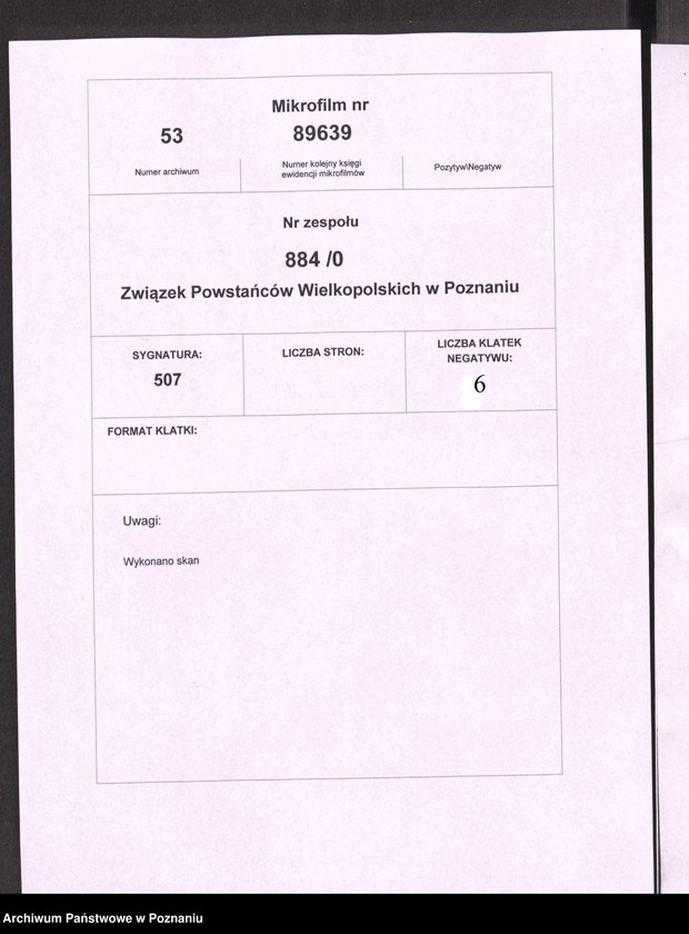 Obraz 5 z jednostki "Marszałek Foch w Poznaniu, Greger, jesień 1919."