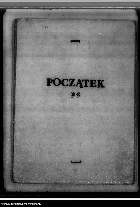Obraz 3 z jednostki "Akta sprawy zalesienia nieużytków w powiecie konińskim"