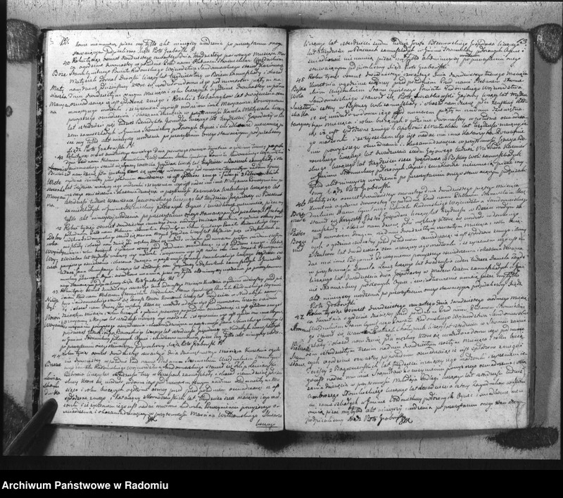 image.from.unit.number "Duplikat parafii Stromiec z r. 1824"