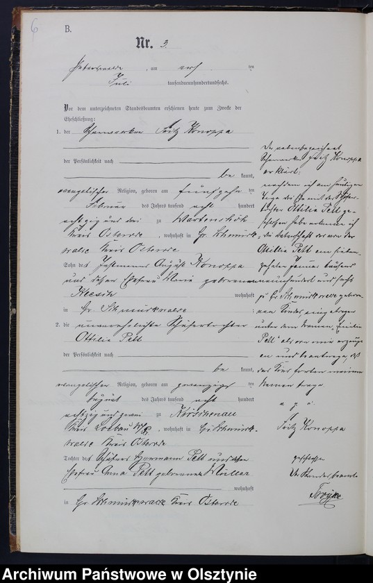image.from.unit.number "Heiraths-Neben-Register Nr 1 - 18"
