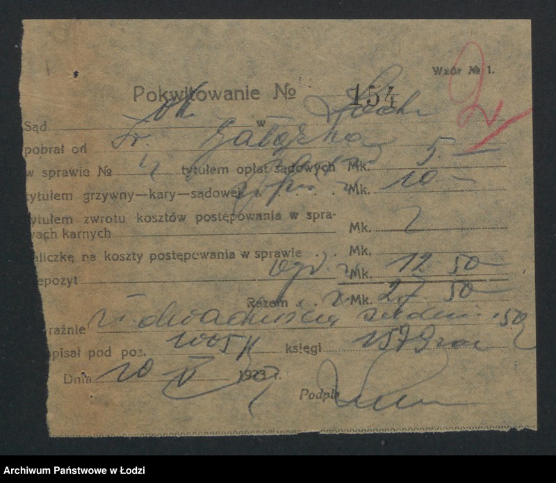 Obraz 4 z jednostki "Franciszka Gałązkowa- herbaciarnia"