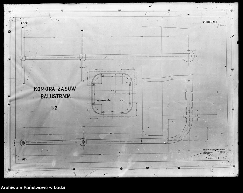 Obraz 1 z jednostki "Kanał - właz do bocznego wejścia"