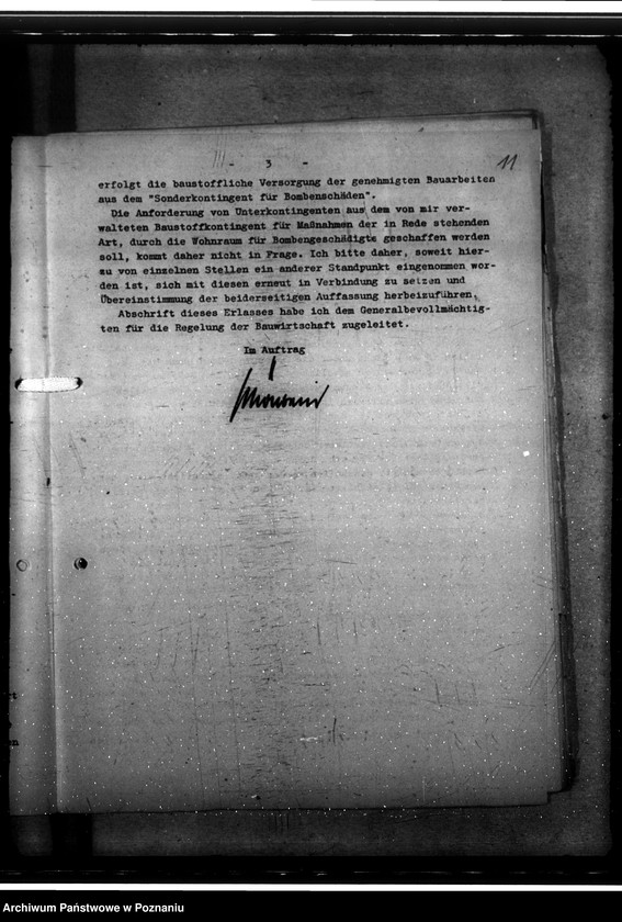 Obraz 15 z jednostki "Behelfsunterkünfte für Bombenbeschädigte"