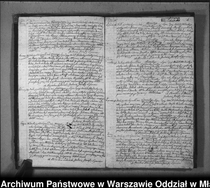image.from.unit.number "Akta urodzeń, małżeństw i zgonów"