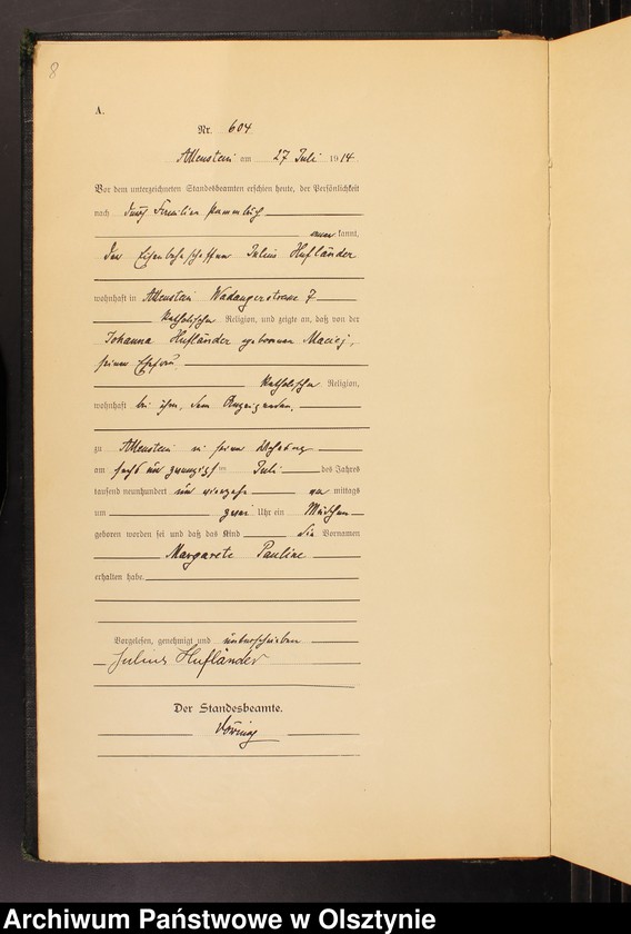 image.from.unit.number "Geburts-Haupt-Register Nr 598-1014"