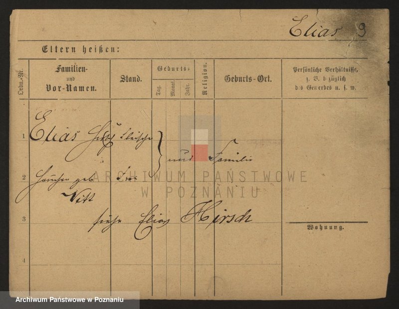 Obraz 11 z jednostki "Elias - Elze"