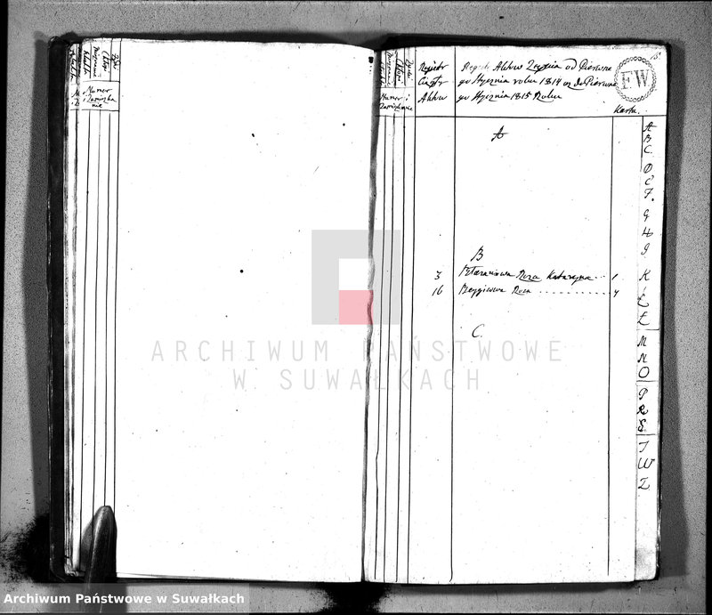 image.from.unit.number "Akta zeszłych gminy świętojeziorskiey od 1-go stycznia 1814 roku az do ostatniego grudnia"
