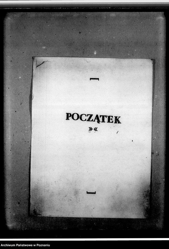 Obraz 3 z jednostki "Sprawy organizacyjne i personalne, korespondencja - członkowie, skład zarządu, sprawozdania z uroczystości, protokoły, zawiadomienia"