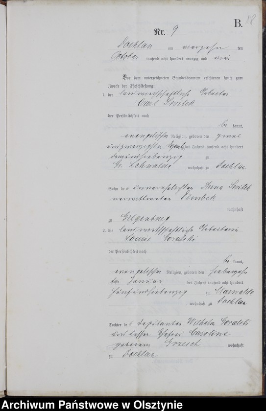 image.from.unit.number "Heiraths-Neben-Register Nr 1 - 12"