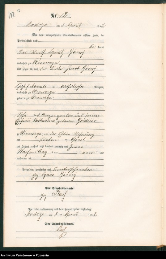image.from.unit.number "Księga zgonów"