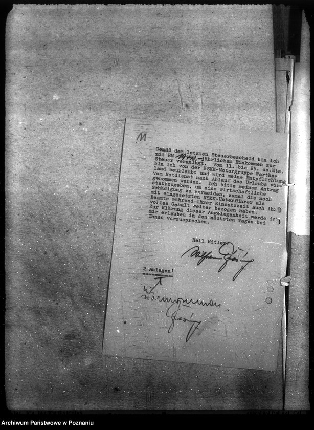 Obraz 16 z jednostki "Koszty i dochody związane ze złupionymi towarami w Warszawie"