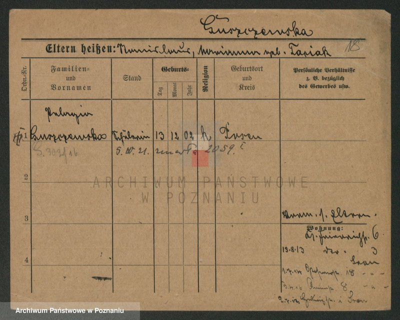 Obraz 18 z jednostki "Gurt - Gutowski"