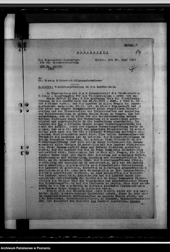 Obraz 18 z jednostki "Mitarbeit der Gesundheitsämter auf verschiedenen Gebieten der Verwaltung"