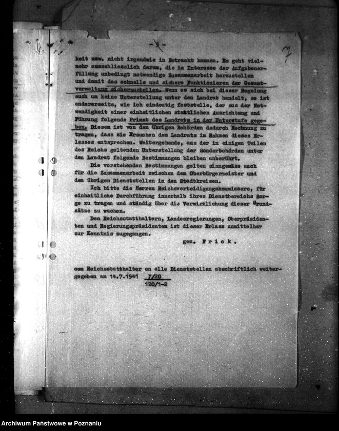 Obraz 11 z jednostki "Hermannsbad - Dienstaufsicht (Ciechocinek)"