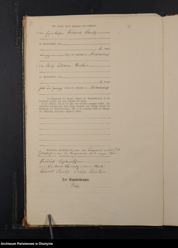 image.from.unit.number "Heiraths-Haupt-Register Nr 1 - 47"