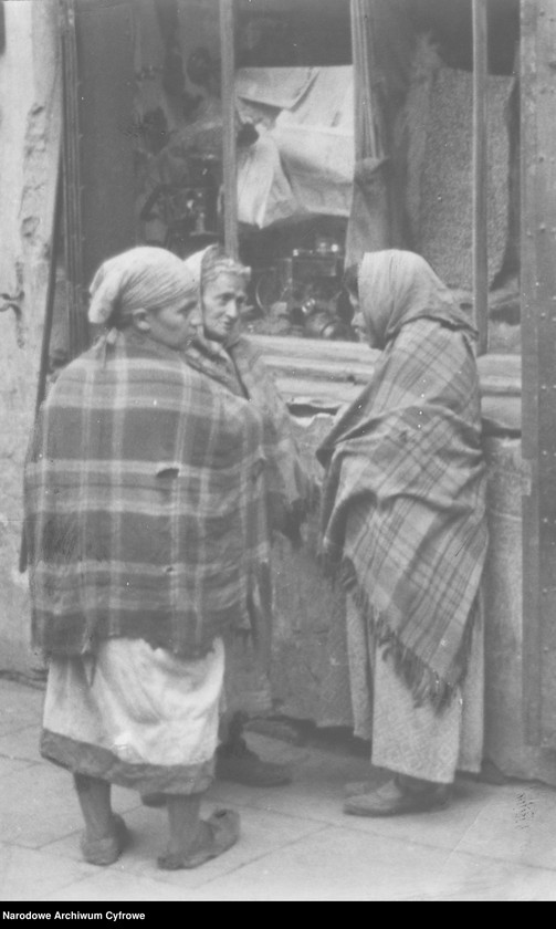 Obraz 1 z jednostki "Wileńskie żebraczki"