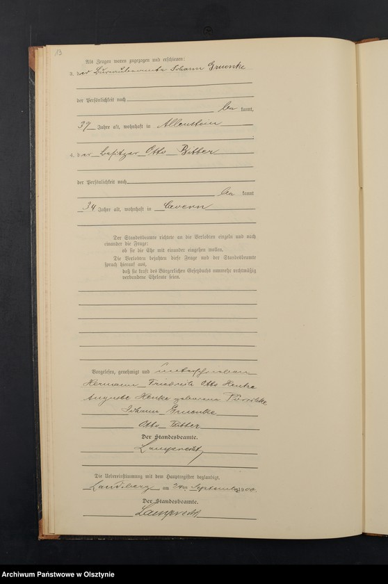 image.from.unit.number "Heiraths-Neben-Register Nr 1 - 10"