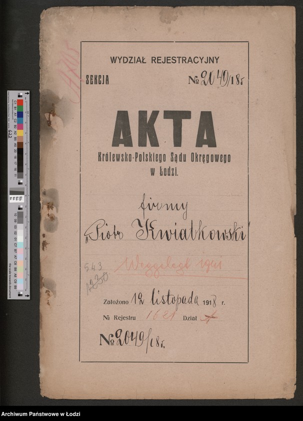 Obraz 2 z jednostki "Piotr Kwiatkowski- sklep kolonialny"