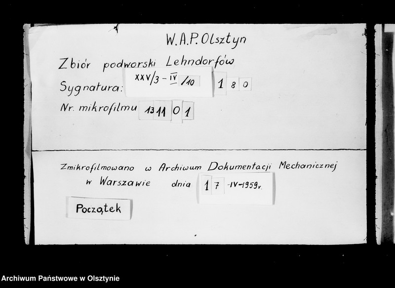 image.from.unit.number "/Briefe der Gfen v. Kanitz- Podangen an Anna Gfin Lehndorff geb. Gfin Hahn/"