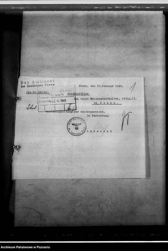 Obraz 5 z jednostki "Nachweisungen von übertragbaren Krankheiten"