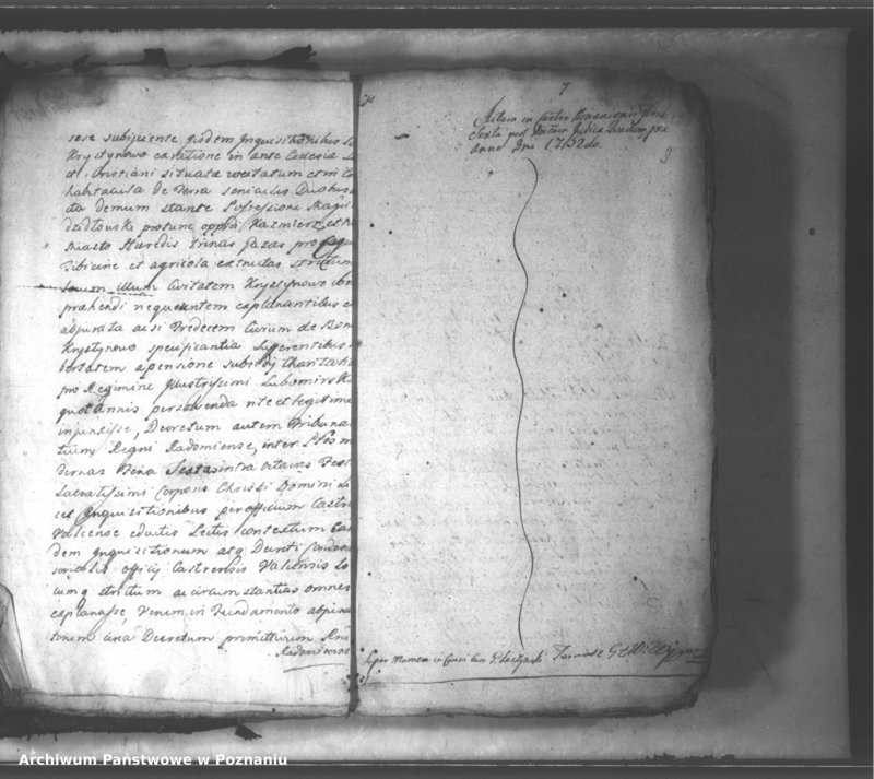 Obraz 12 z jednostki "Relationes [protocollon]"