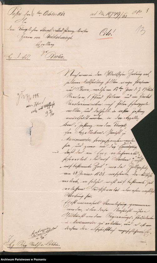 Obraz 18 z jednostki "Der Transport von Kriegsmaterial nach Polen."