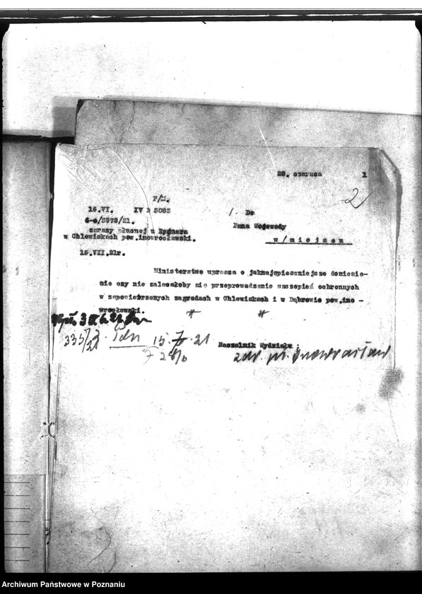 Obraz 7 z jednostki "Zaraza płucna - Inowrocław"