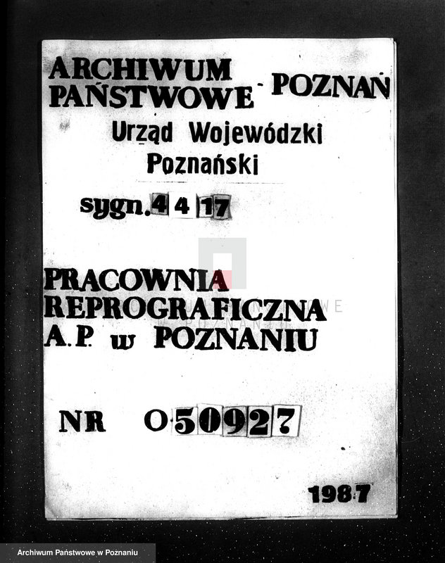 Obraz 1 z jednostki "/Projekt mleczarni w Kościanie/"