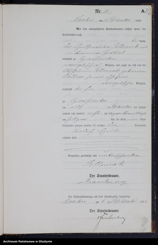 image.from.unit.number "Geburts-Neben-Register Nr 1 - 15"