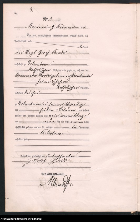 image.from.unit.number "Księga urodzeń"