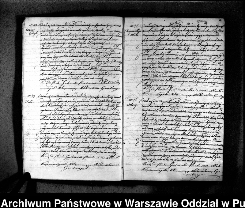 image.from.unit.number "Akta urodzeń, małżeństw i zgonów"