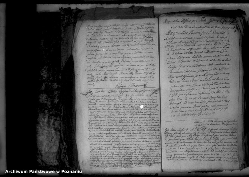 Obraz 10 z jednostki "Relationes [protocollon]"