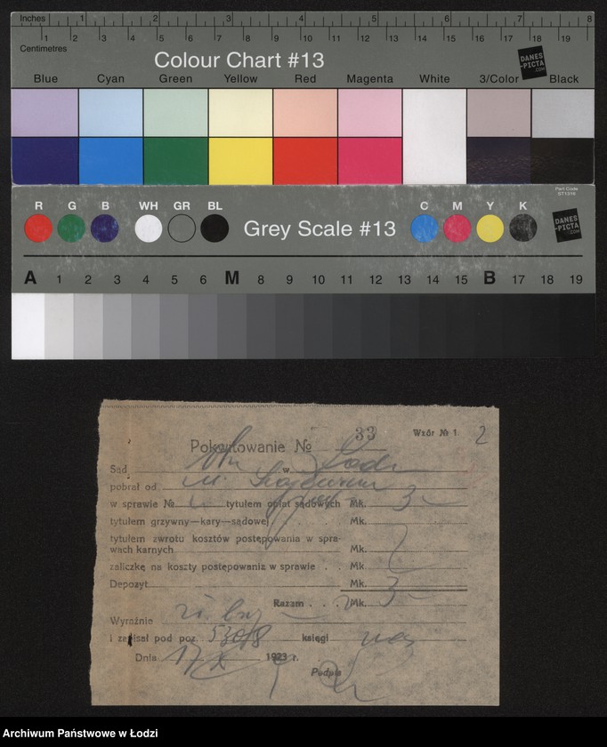 Obraz 4 z jednostki "Moszek Szajewicz – drobna sprzedaż manufaktury"