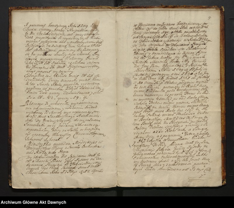 image.from.unit.number ""Lustracya woiewodztwa Kiiowskiego R. P. 1765 Taryffa Lustracyi starostwa w woiewodztwie kiiowskim a Powiecie Owruckim leżących (...) expedyowana.""