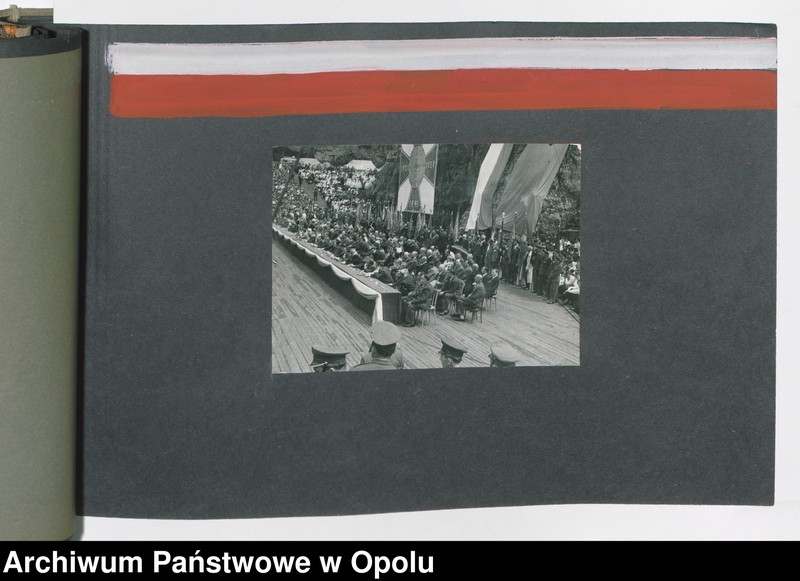 image.from.unit.number "Uroczysta manifestacja z okazji 40-tej rocznicy III Powstania Śląskiego na Górze św. Anny 4.VI.1961 r."