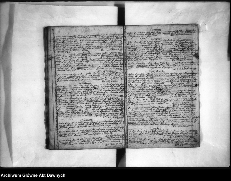 image.from.unit.number "Parafia: Petlikowce Stare. Dekanat: Podhajce. Księga metrykalna chrztów dla całej parafii."