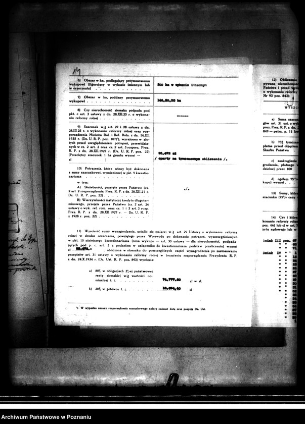 image.from.unit.number "/Sprawy parcelacyjne majątku Dąbroszyn powiatu konińskiego"