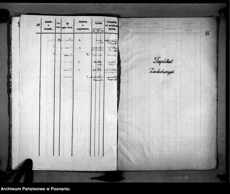 image.from.unit.number "Duplikat urodzonych, zaślubionych, zmarłych"