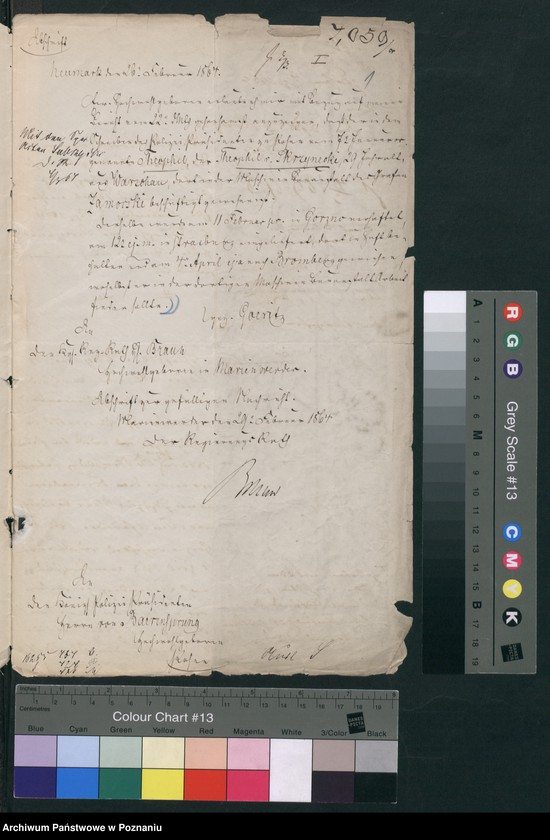 image.from.unit.number "A. betr. Theofil von Skrzynecki"