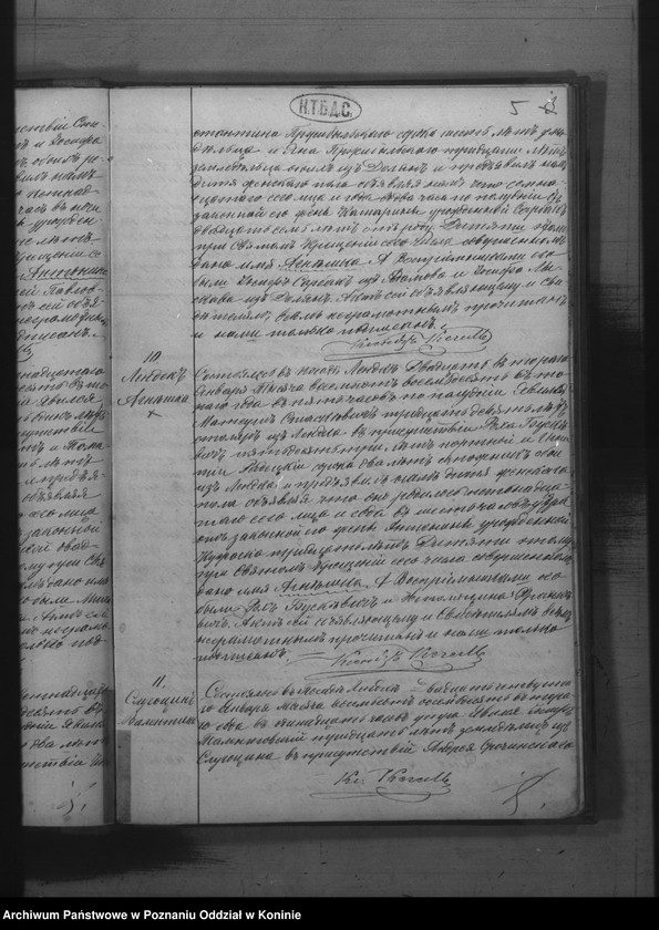 image.from.unit.number "Księga urodzeń, małżeństw, zgonów"