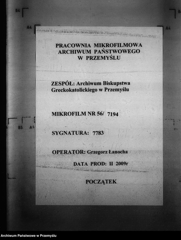 image.from.unit.number "[Kopie ksiąg metrykalnych parafii Dobraczyn (dekanat Sokal)]"