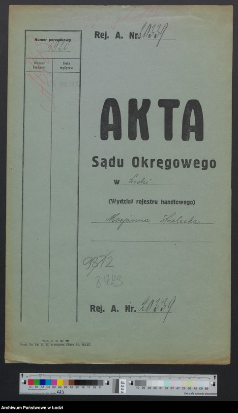 Obraz 2 z jednostki "Marjanna Strzelecka- sklep spożywczo-galanteryjny"