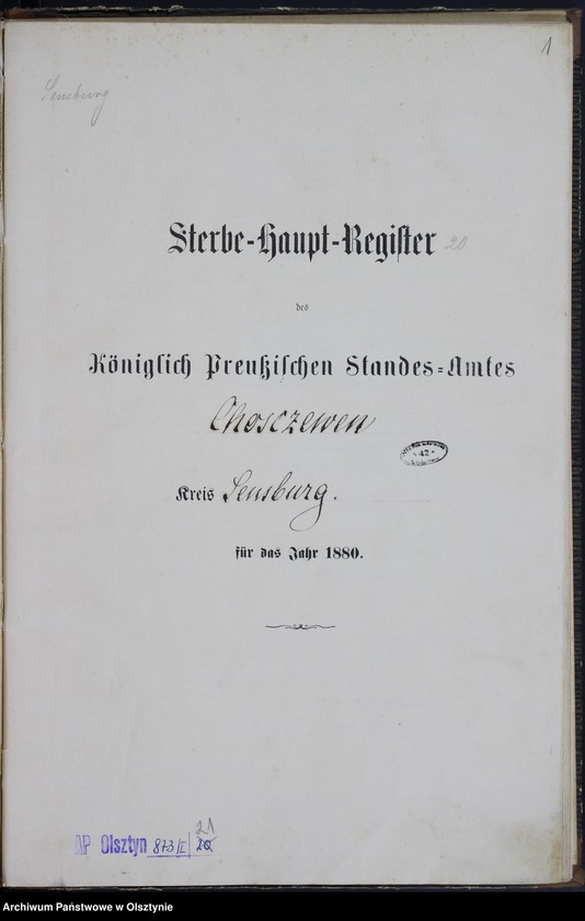 image.from.unit.number "Sterbe-Haupt-Register Nr 1 - 27"