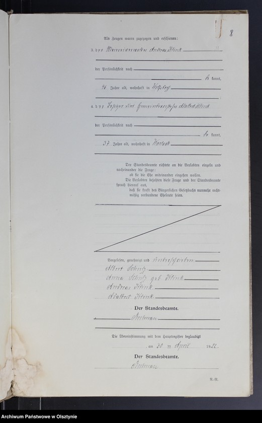 image.from.unit.number "Heirats-Neben-Register Nr 1-22"